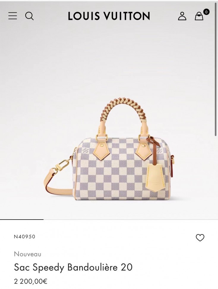 Сумка Louis Vuitton 