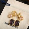 Серьги Louis Vuitton Circle Heirloom