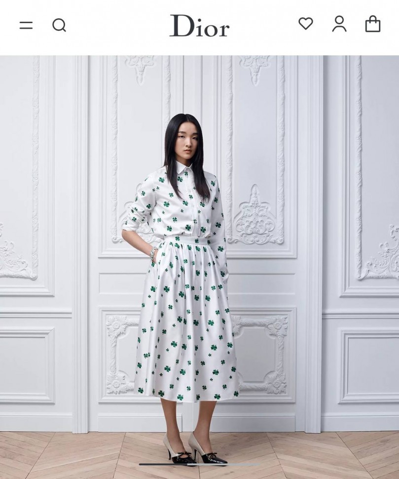 Юбка Dior 