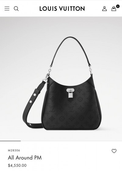 Сумка Louis Vuitton All Around PM  