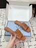 Шлепки Prada  