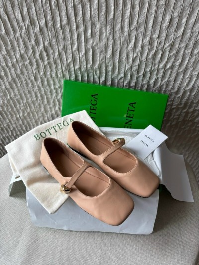 Балетки Bottega Veneta 