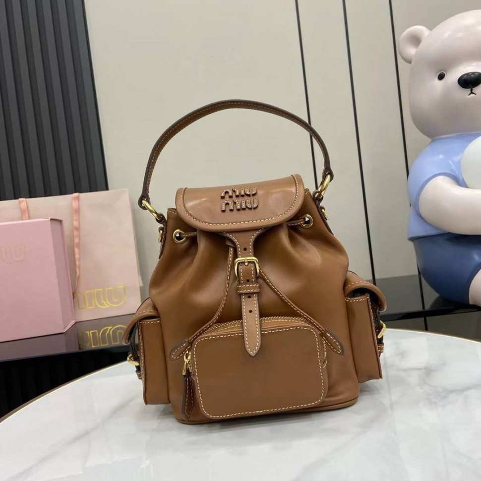 Рюкзак Miu Miu