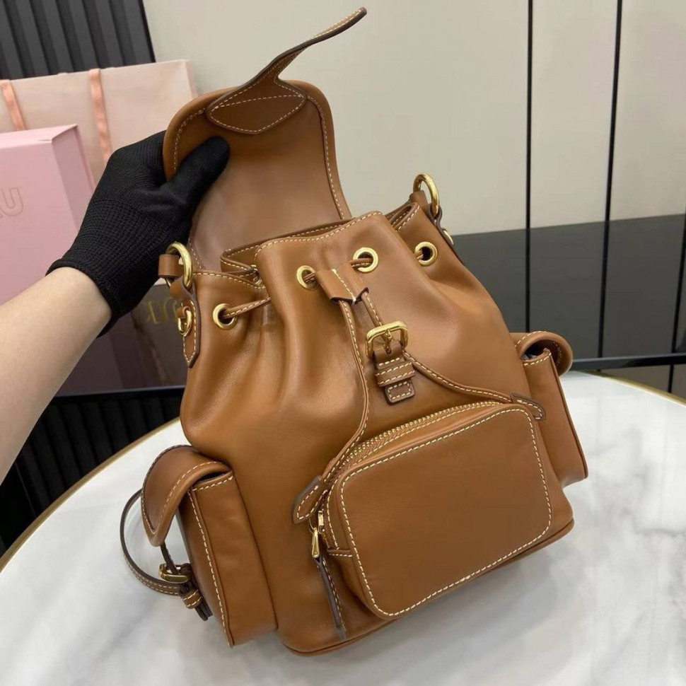 Рюкзак Miu Miu