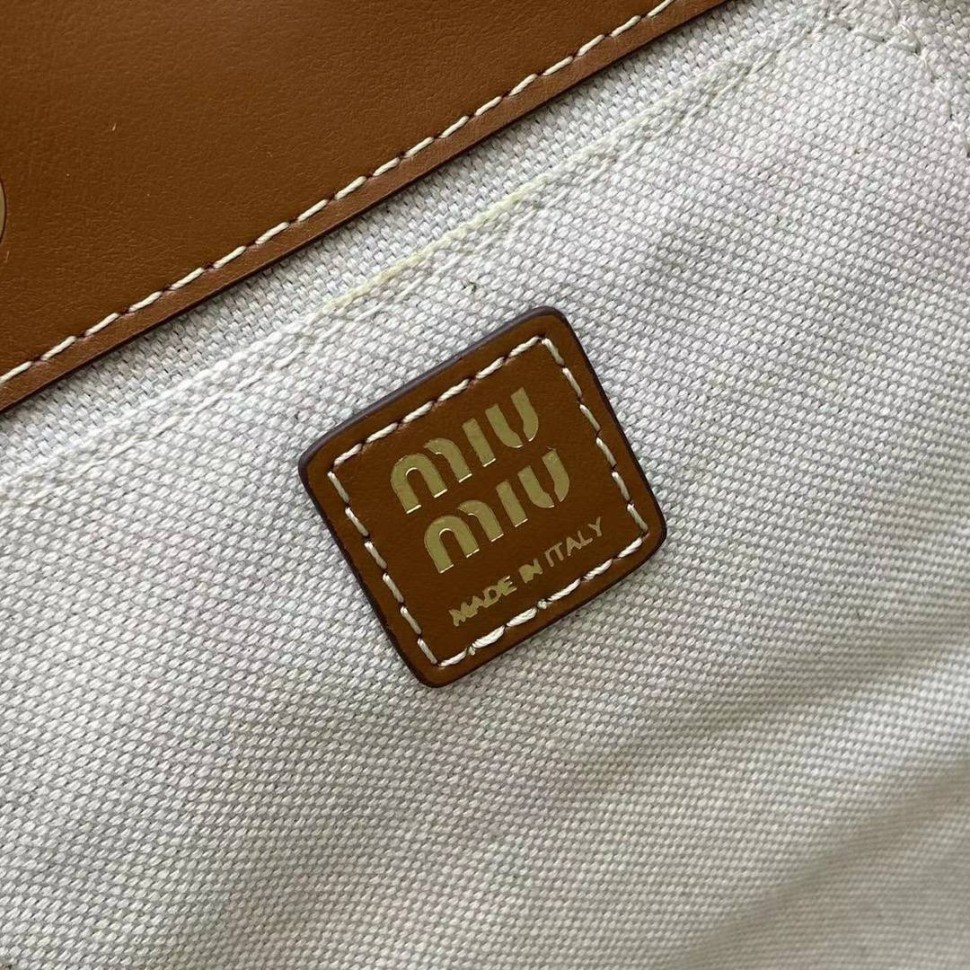 Рюкзак Miu Miu