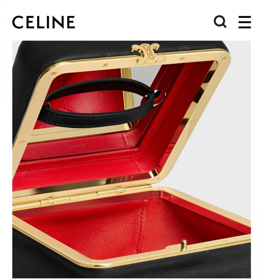 Сумка Celine Cube