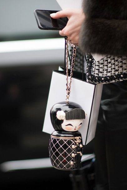 Сумка Chanel Vintage 2010 Limited Edition
