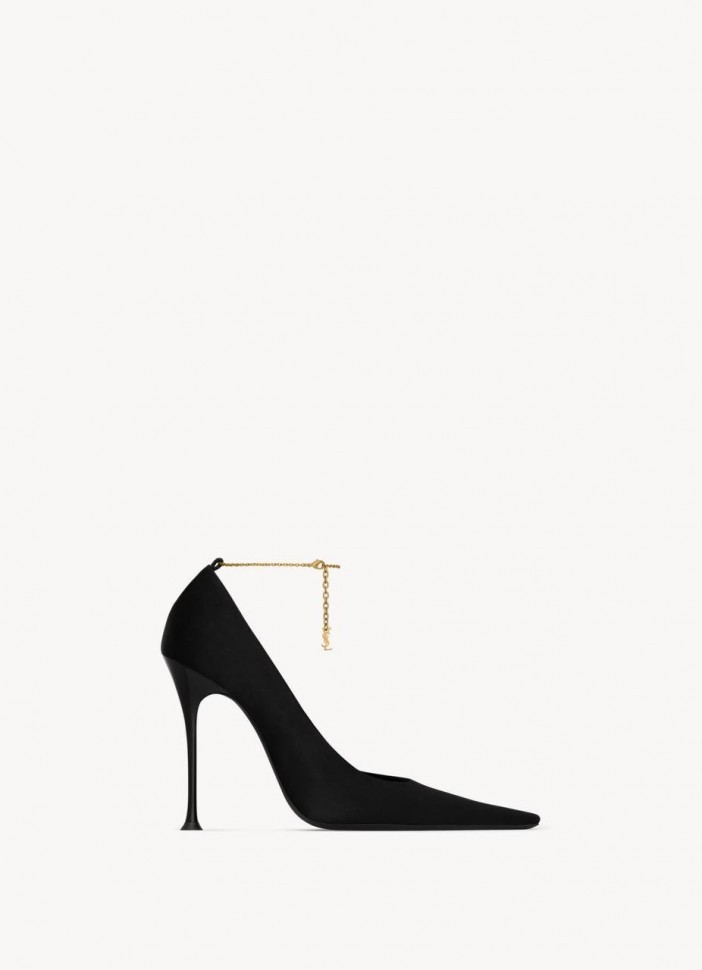 Туфли Saint Laurent 