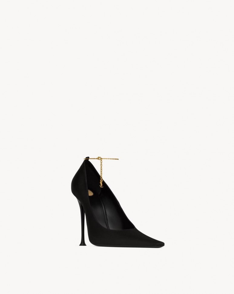 Туфли Saint Laurent 
