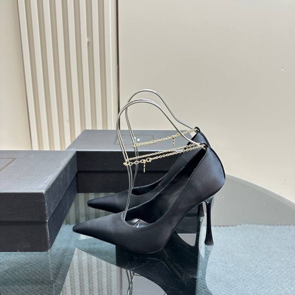 Туфли Saint Laurent 
