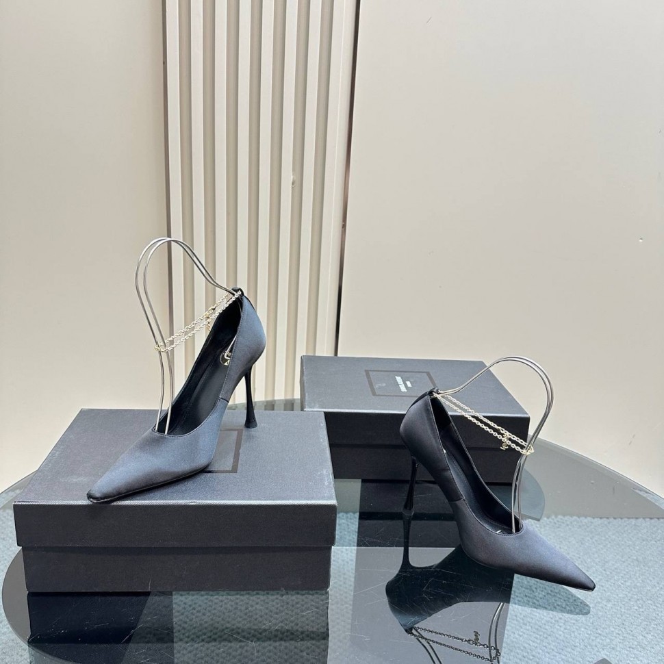 Туфли Saint Laurent 