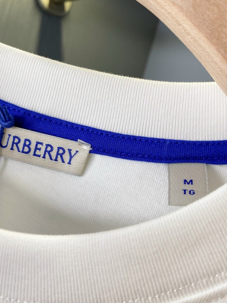 Футболка Burberry  